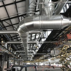 SPIRAL DUCT SYSTEMS