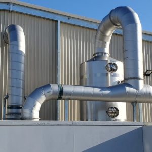SPIRAL WELDED PIPE SYSTEMS