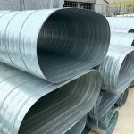 Spiral Duct Oval Gallery