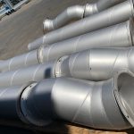 Spiral Welded Pipe Gallery