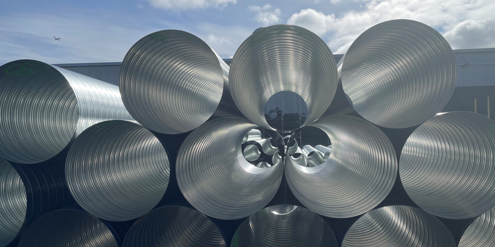 Spiral Duct