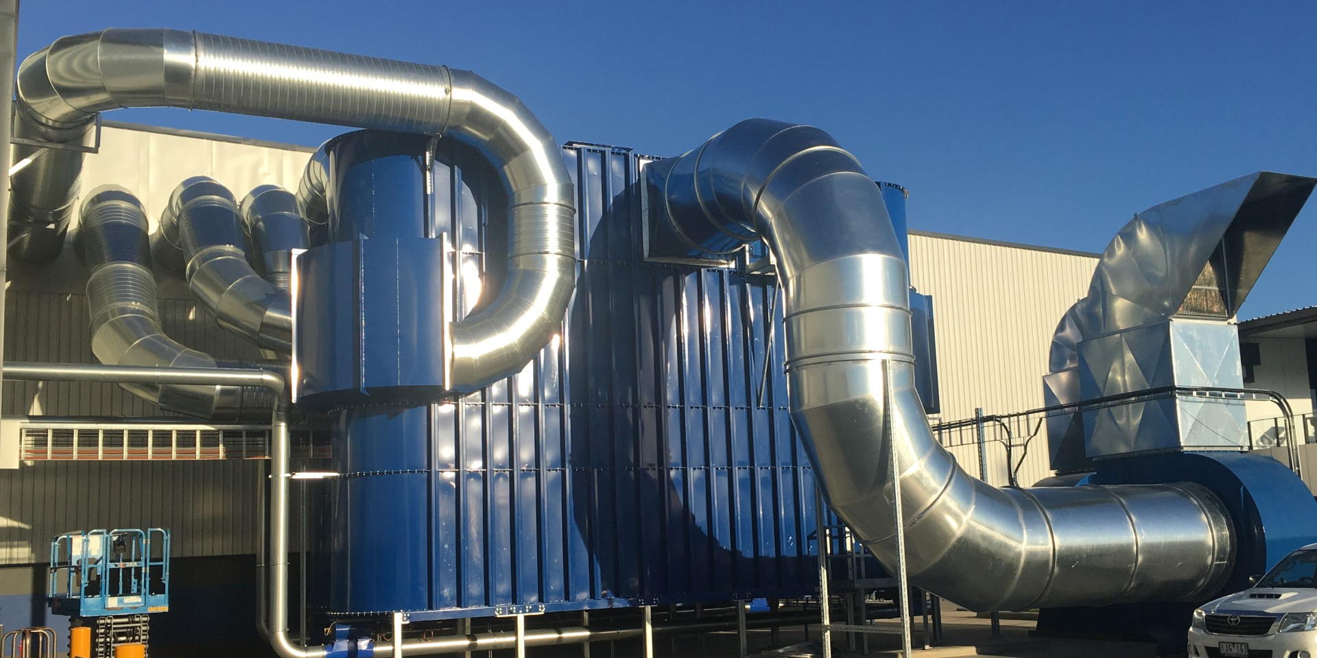 Spiral Duct Australia